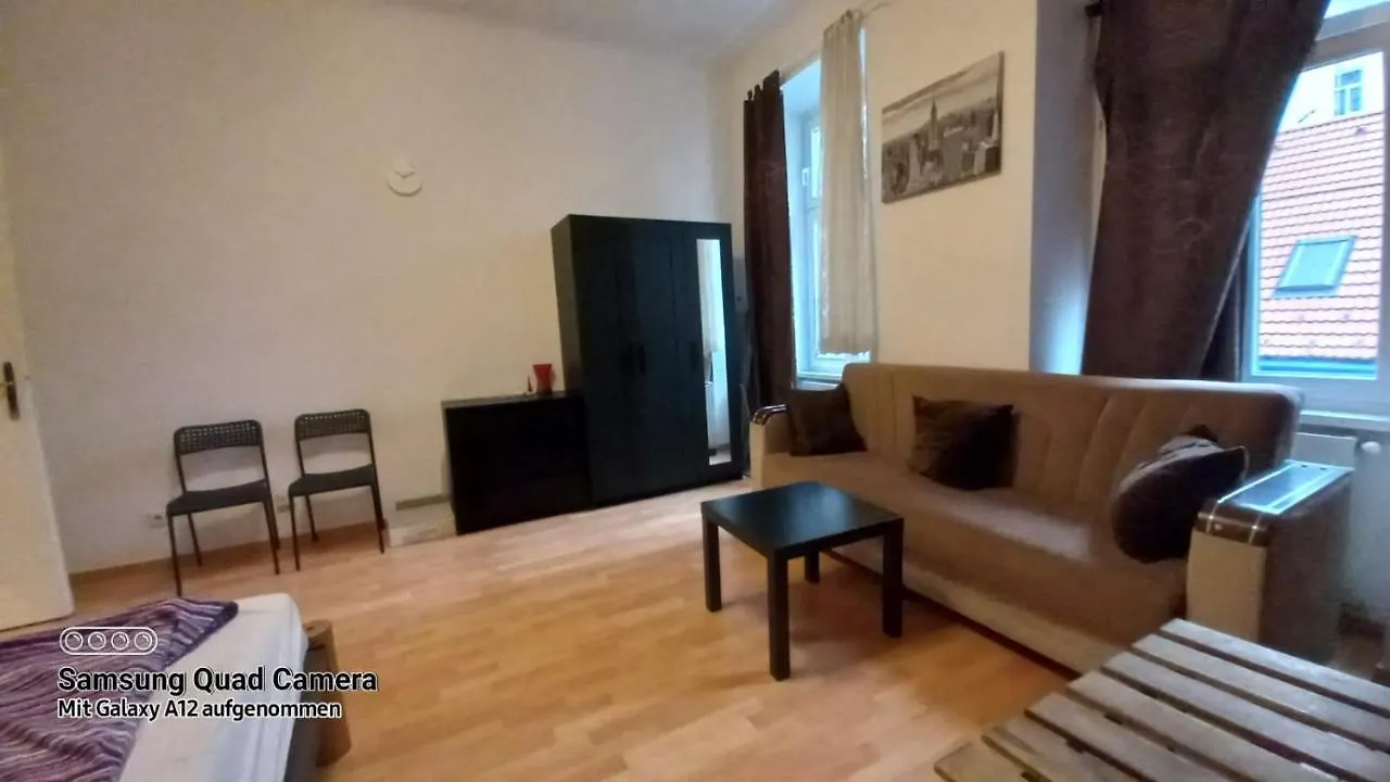 Vienna Center Studio Apartment